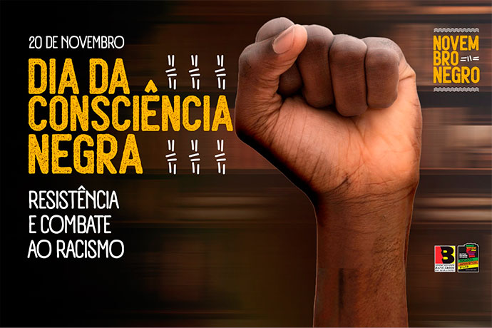 SEEB-MA promove exposição no Dia da Consciência Negra
